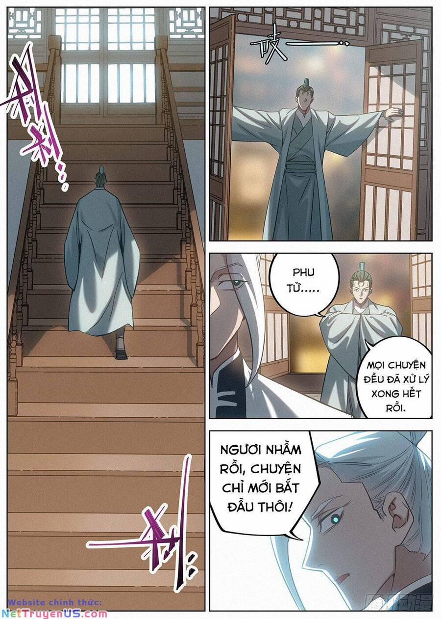 Công Tử Thực Sự Quá Chính Nghĩa 136 trang 21