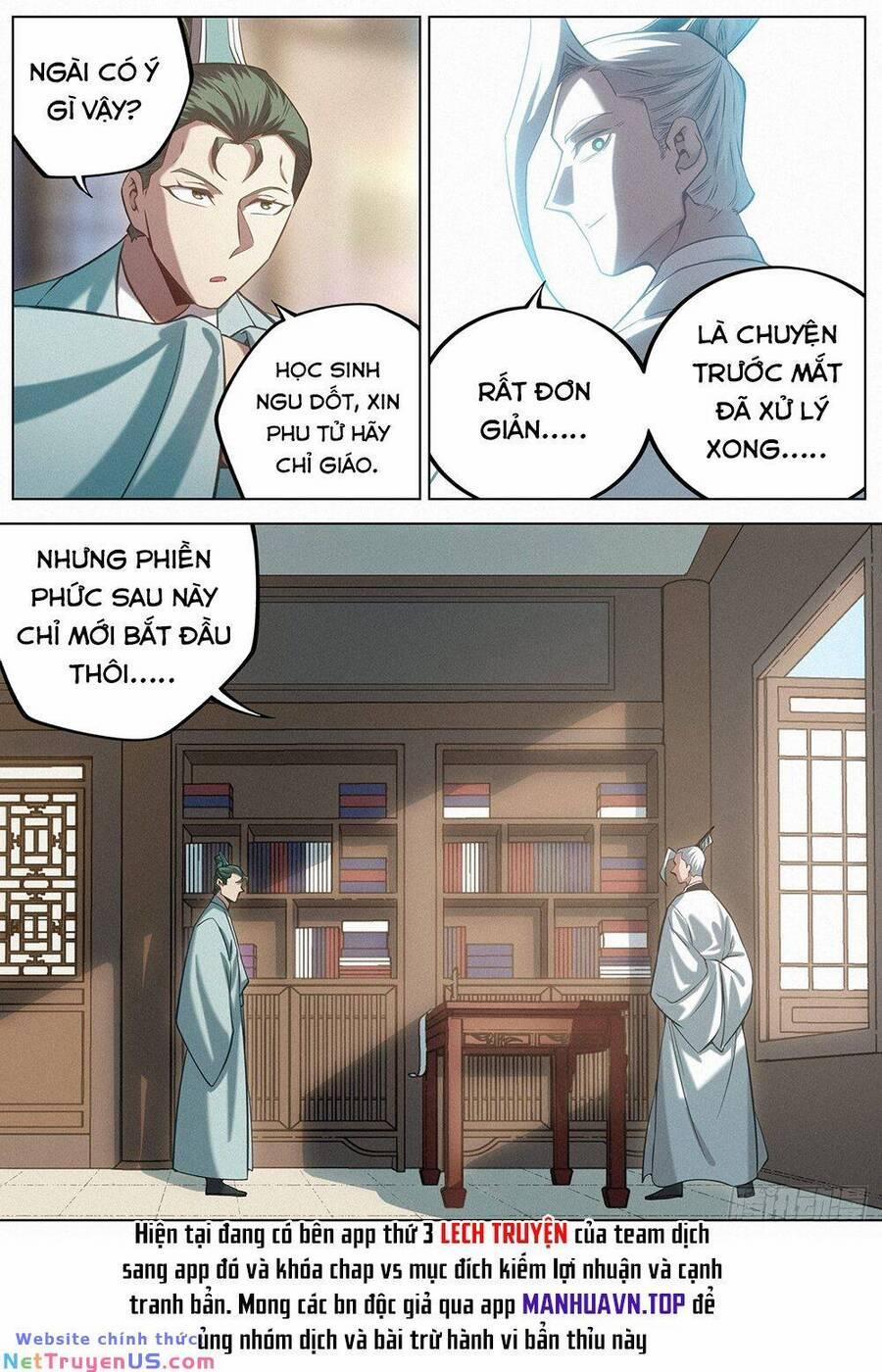 Công Tử Thực Sự Quá Chính Nghĩa 136 trang 22