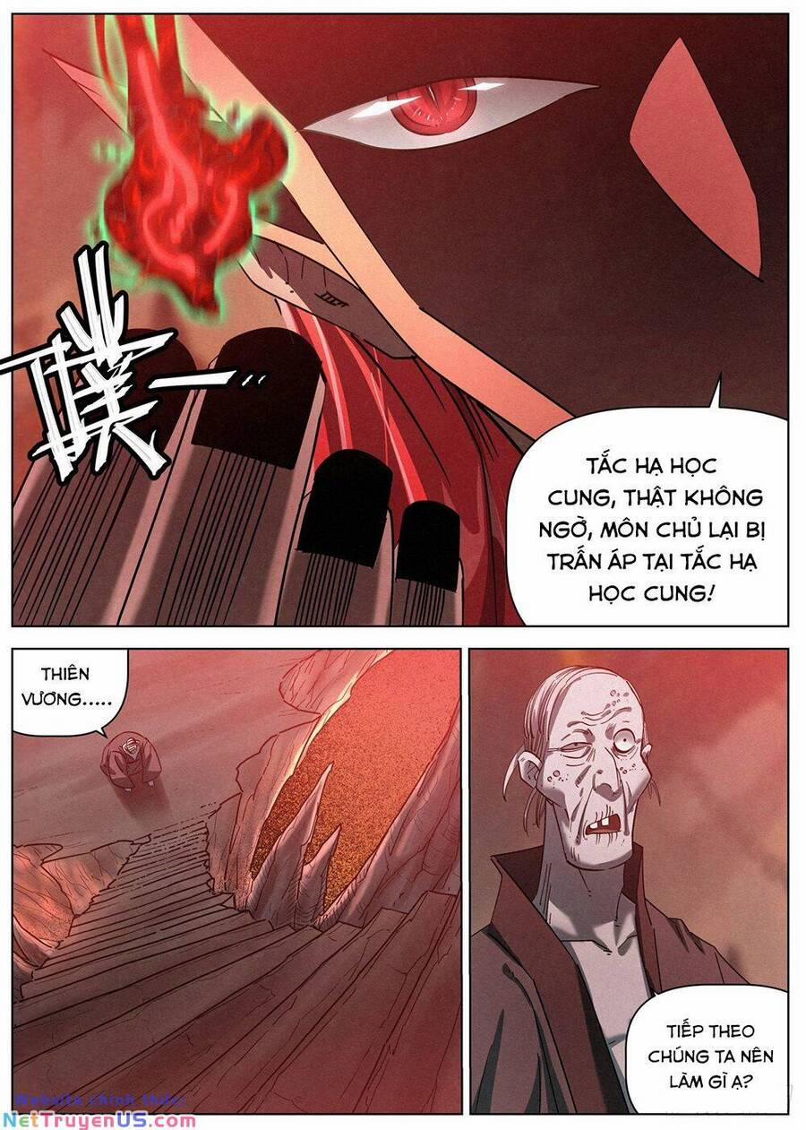 Công Tử Thực Sự Quá Chính Nghĩa 136 trang 5