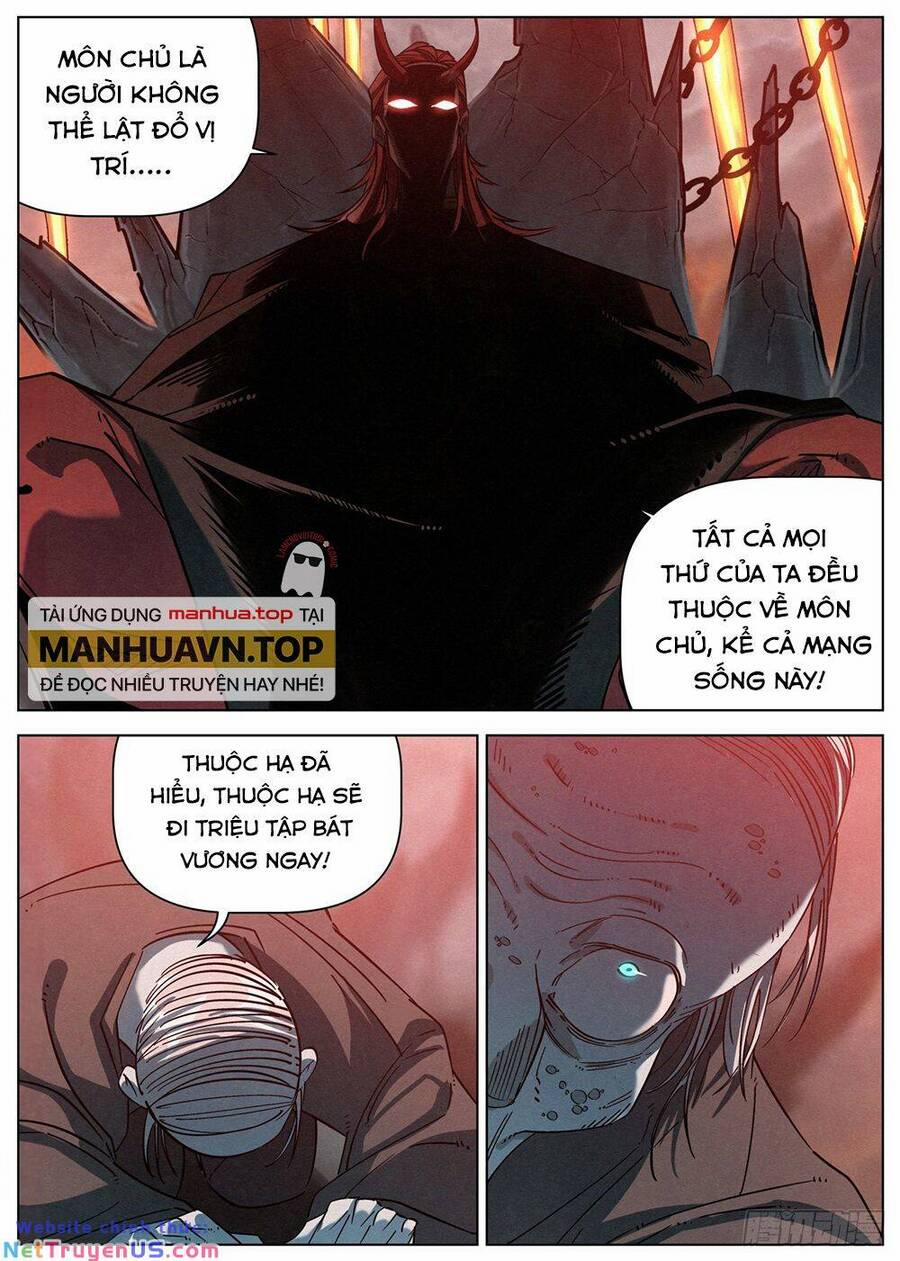 Công Tử Thực Sự Quá Chính Nghĩa 136 trang 7