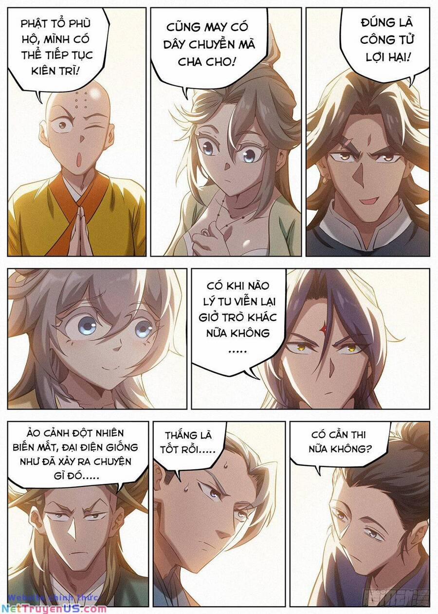 Công Tử Thực Sự Quá Chính Nghĩa 136 trang 9