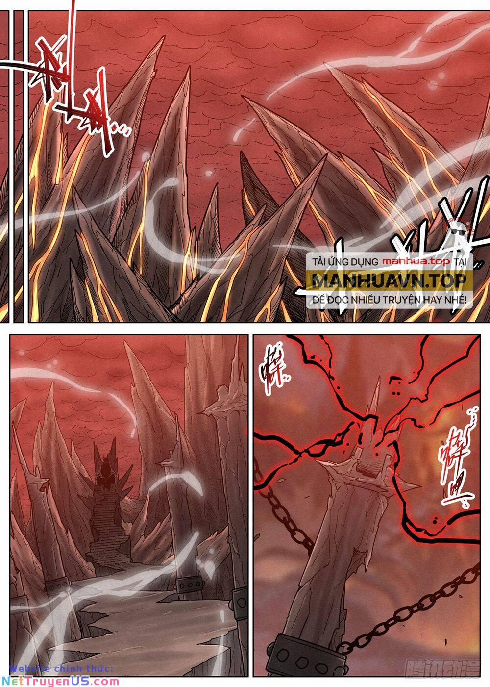 Công Tử Thực Sự Quá Chính Nghĩa 137 trang 10