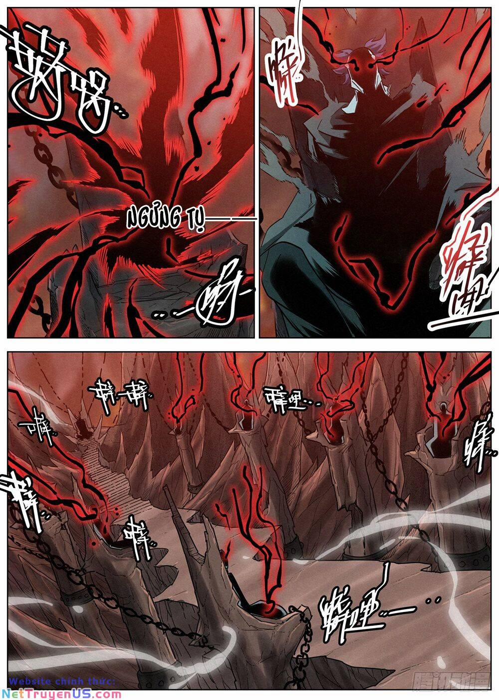 Công Tử Thực Sự Quá Chính Nghĩa 137 trang 11