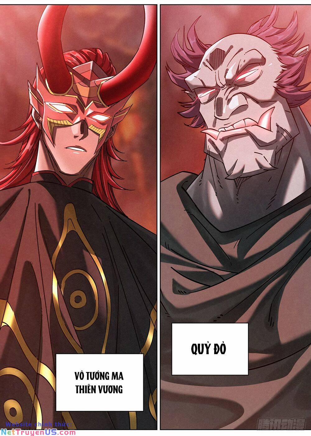 Công Tử Thực Sự Quá Chính Nghĩa 137 trang 12