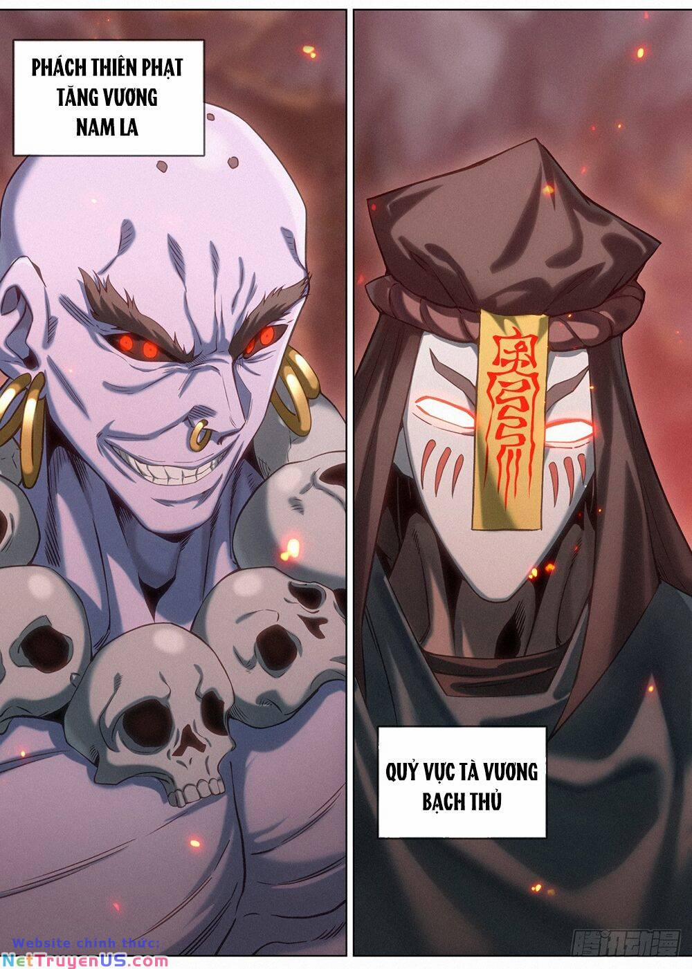 Công Tử Thực Sự Quá Chính Nghĩa 137 trang 13