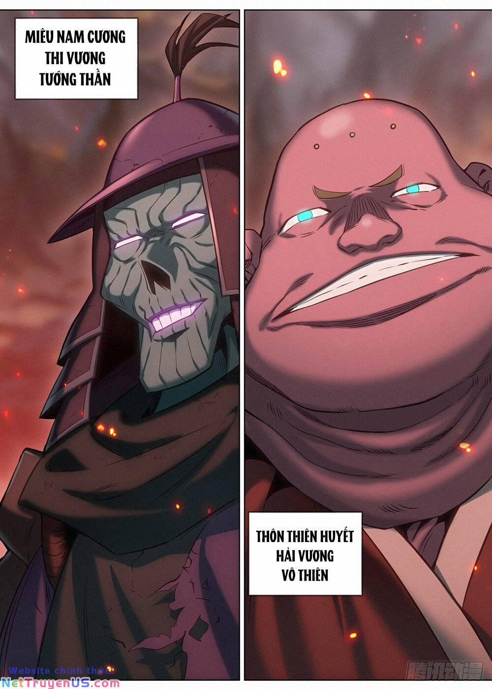 Công Tử Thực Sự Quá Chính Nghĩa 137 trang 14