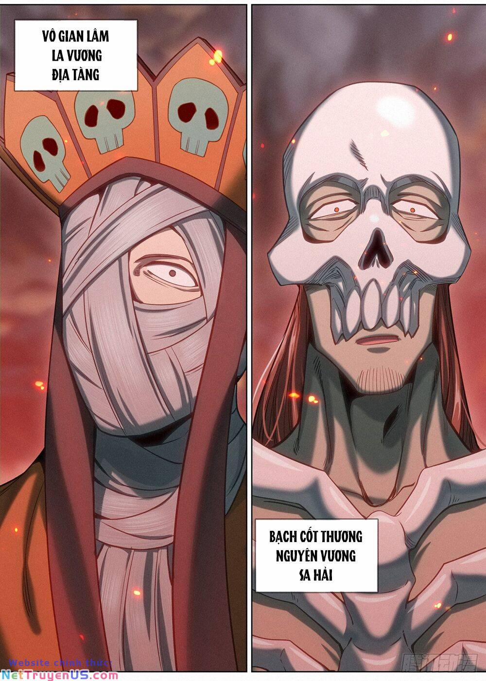 Công Tử Thực Sự Quá Chính Nghĩa 137 trang 15