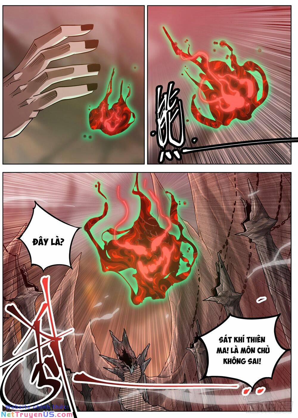 Công Tử Thực Sự Quá Chính Nghĩa 137 trang 17