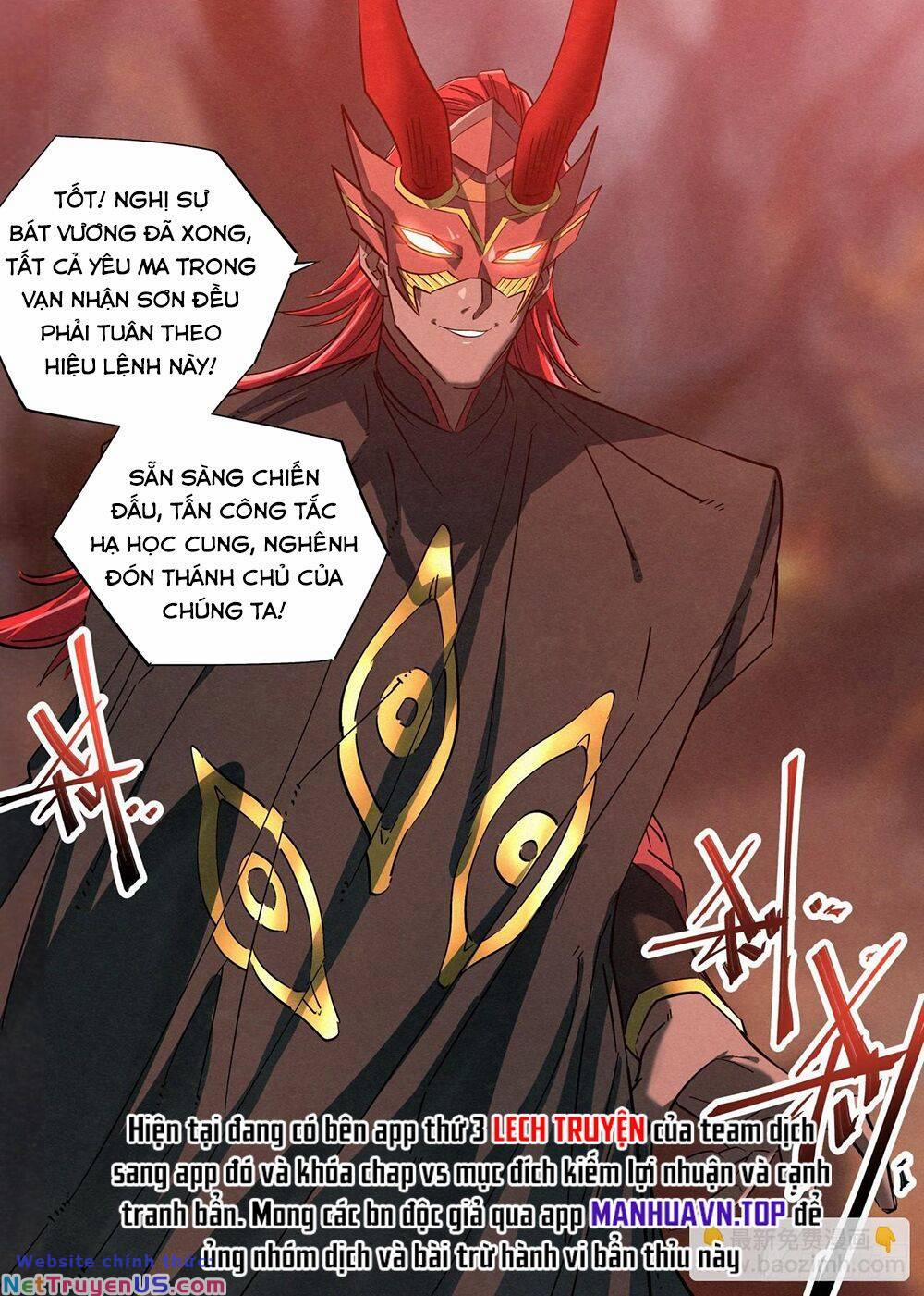 Công Tử Thực Sự Quá Chính Nghĩa 137 trang 22