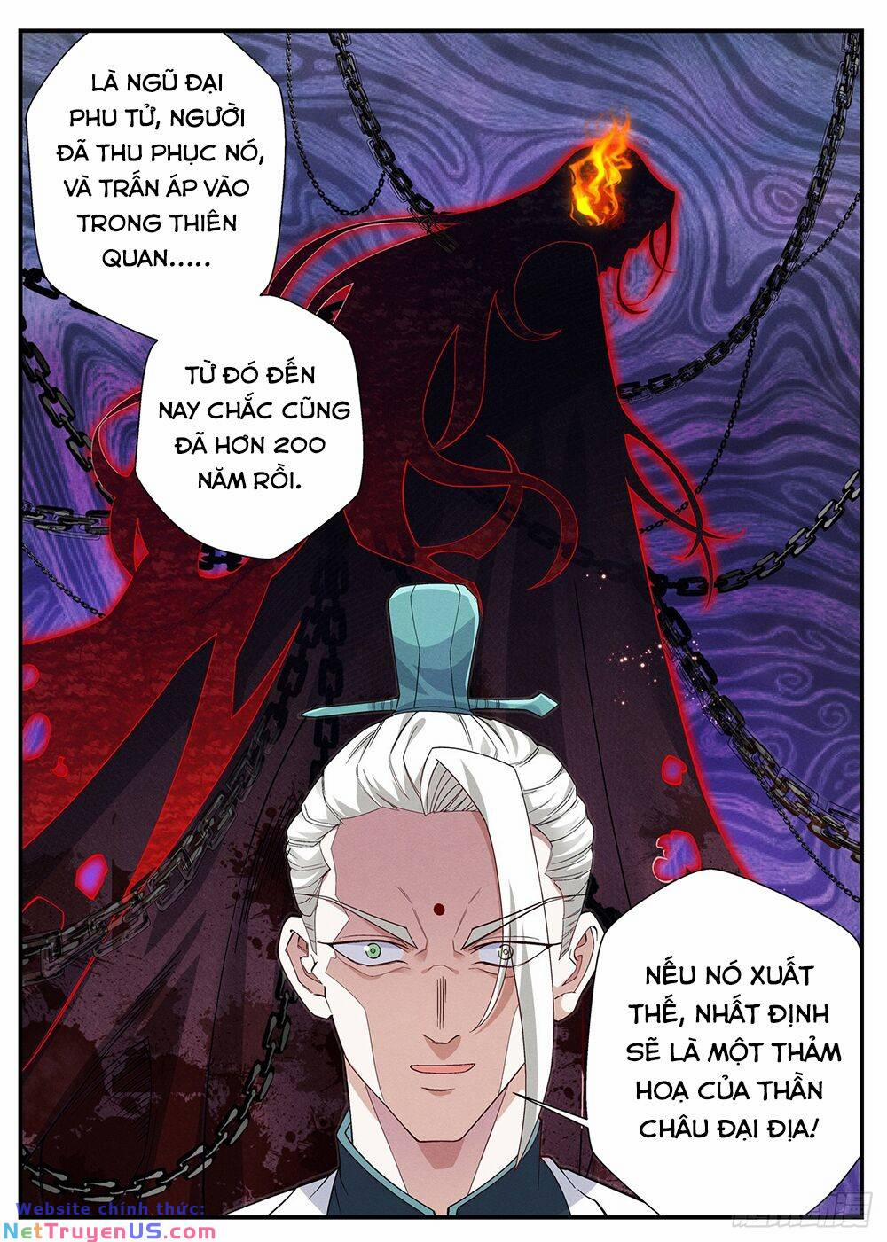 Công Tử Thực Sự Quá Chính Nghĩa 137 trang 5