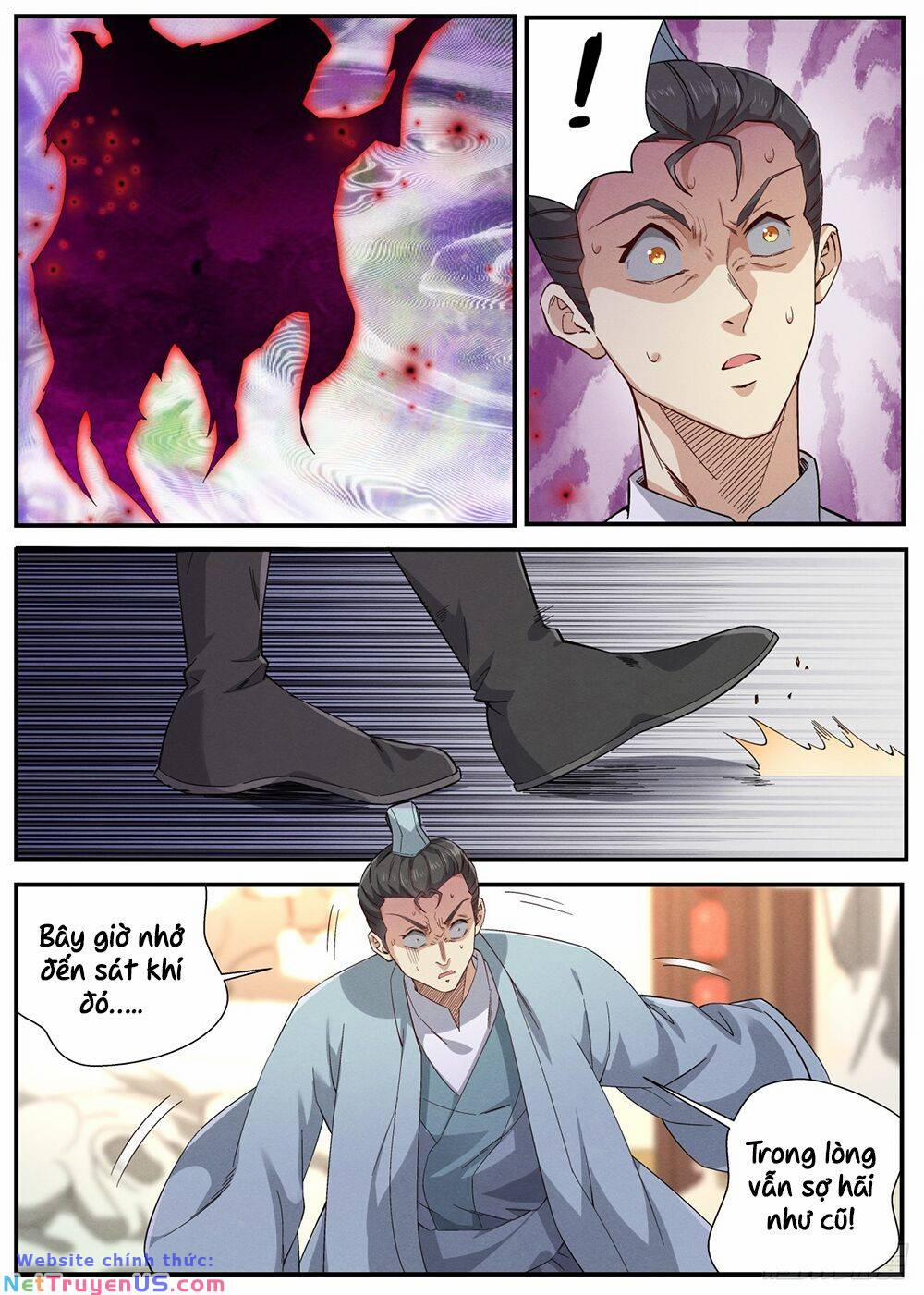 Công Tử Thực Sự Quá Chính Nghĩa 137 trang 6