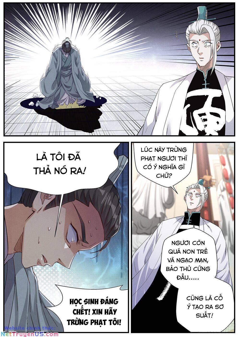 Công Tử Thực Sự Quá Chính Nghĩa 137 trang 7