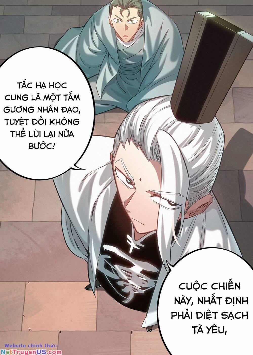 Công Tử Thực Sự Quá Chính Nghĩa 137 trang 9