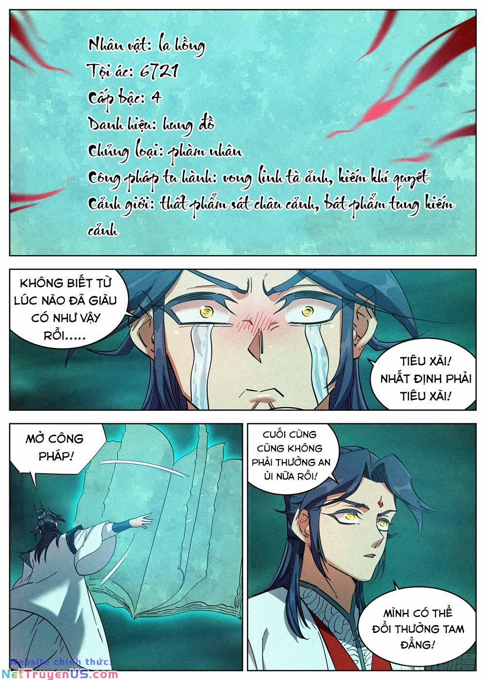 Công Tử Thực Sự Quá Chính Nghĩa 138 trang 10