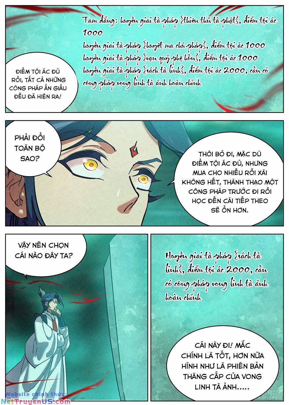 Công Tử Thực Sự Quá Chính Nghĩa 138 trang 11