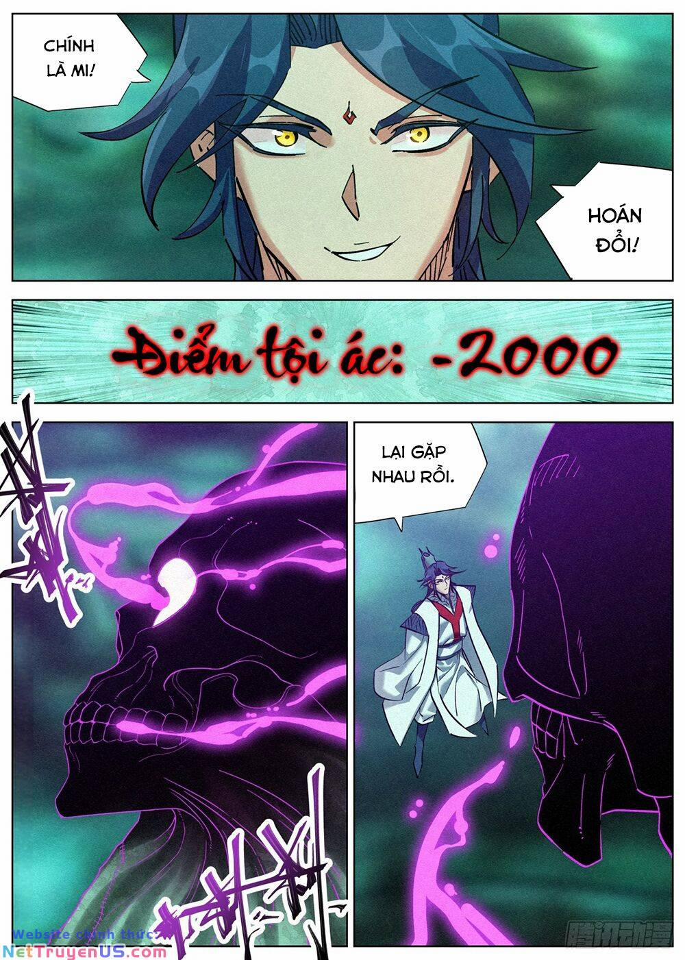 Công Tử Thực Sự Quá Chính Nghĩa 138 trang 12