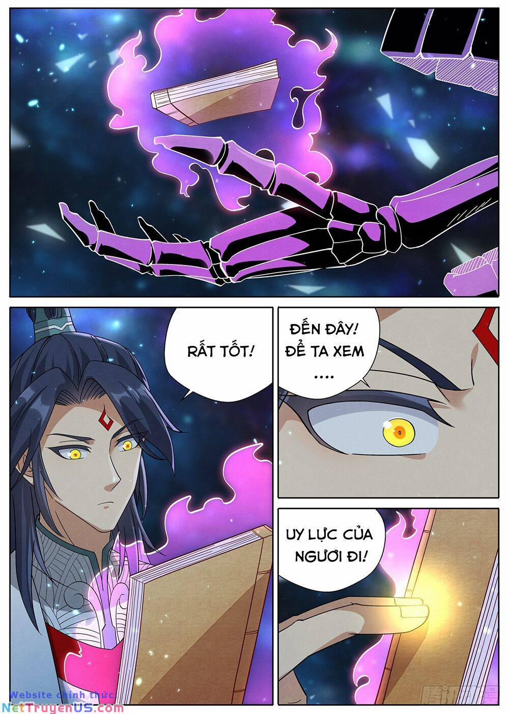 Công Tử Thực Sự Quá Chính Nghĩa 138 trang 14