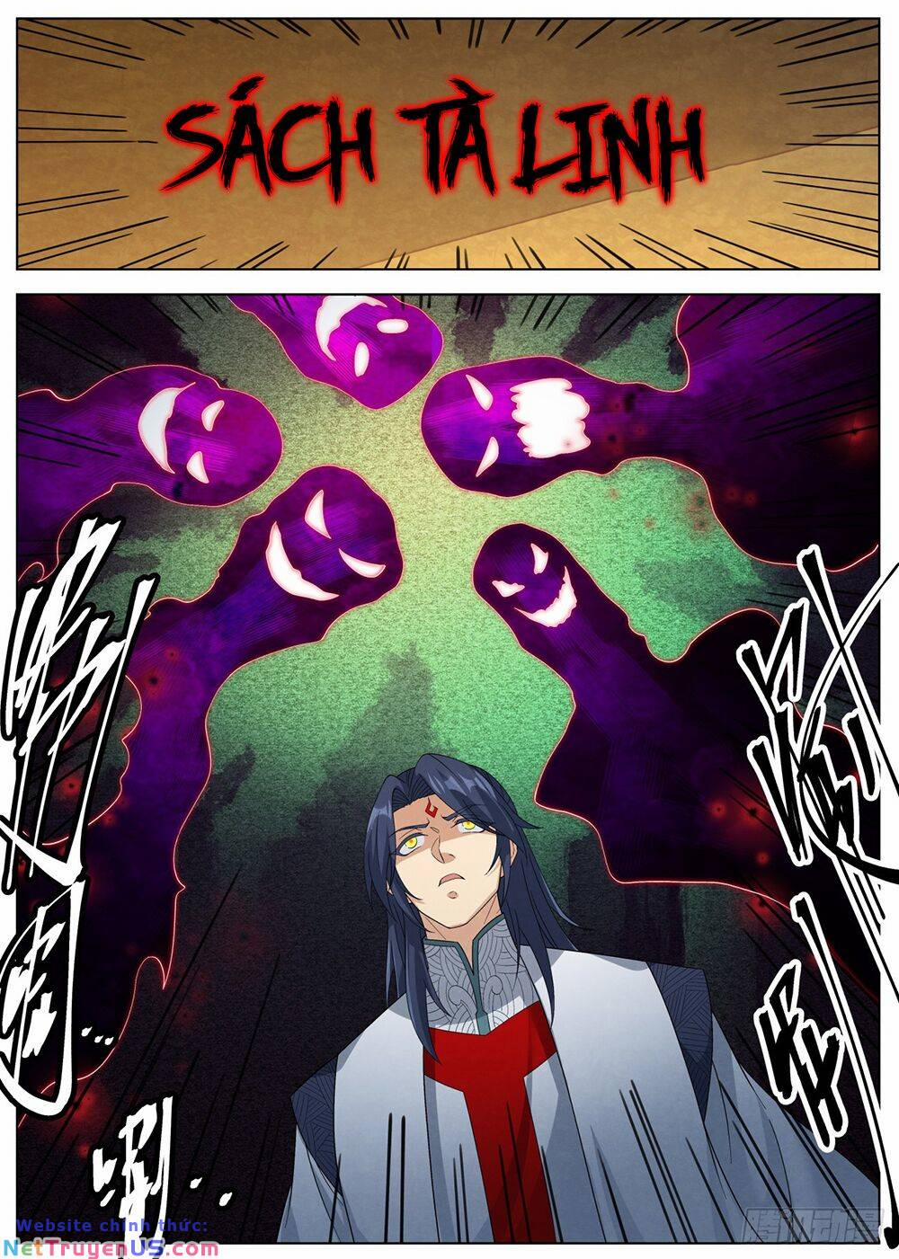 Công Tử Thực Sự Quá Chính Nghĩa 138 trang 15