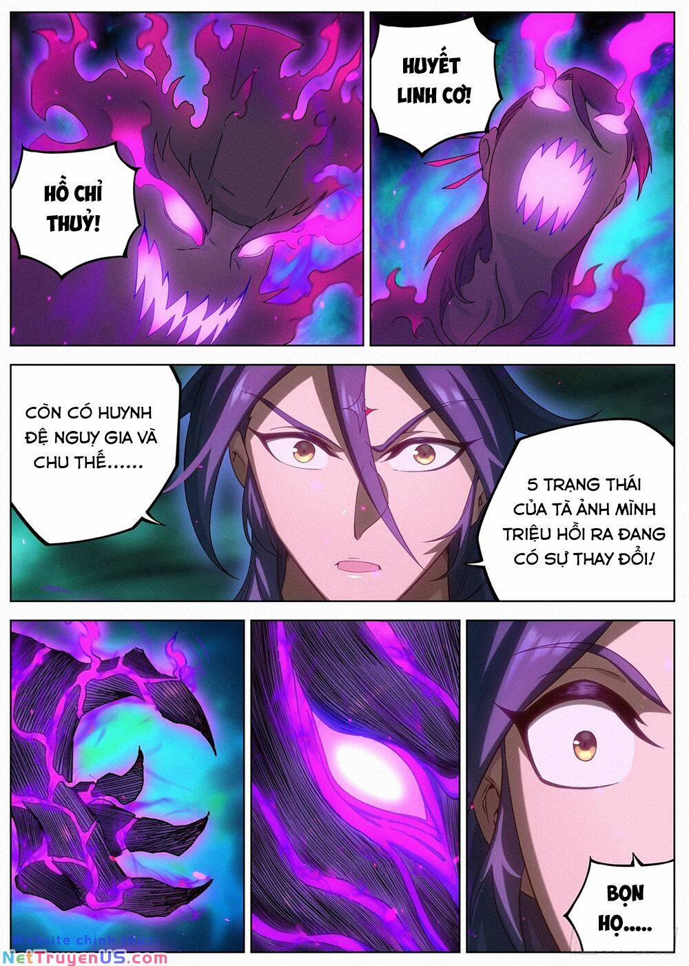 Công Tử Thực Sự Quá Chính Nghĩa 138 trang 16