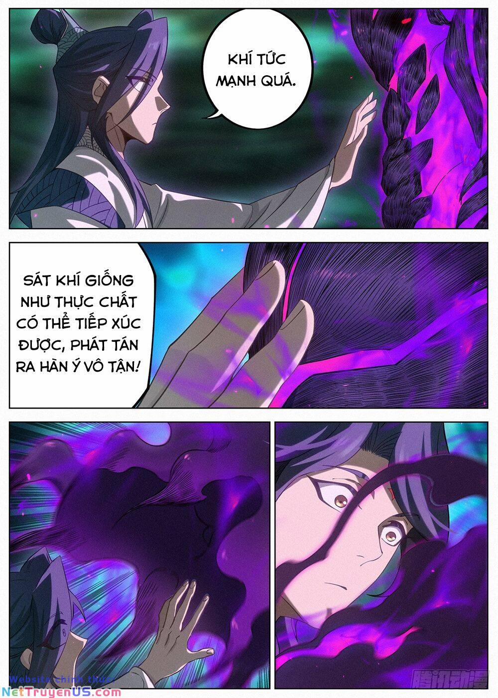 Công Tử Thực Sự Quá Chính Nghĩa 138 trang 19