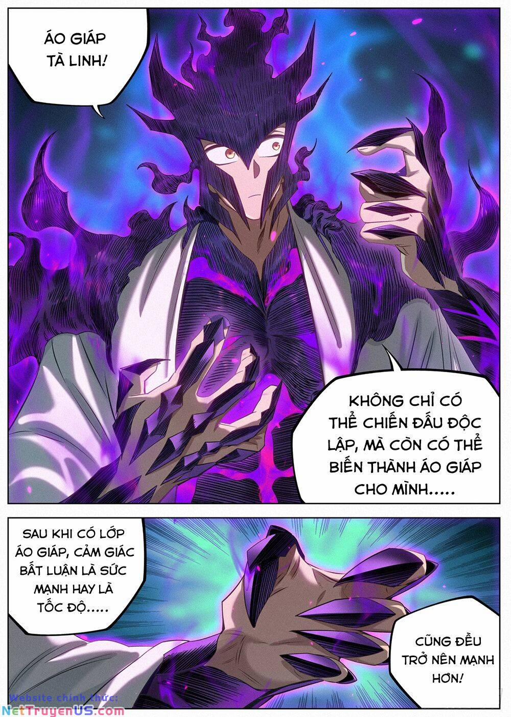 Công Tử Thực Sự Quá Chính Nghĩa 138 trang 20