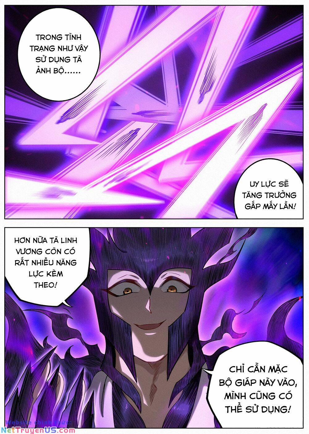 Công Tử Thực Sự Quá Chính Nghĩa 138 trang 21