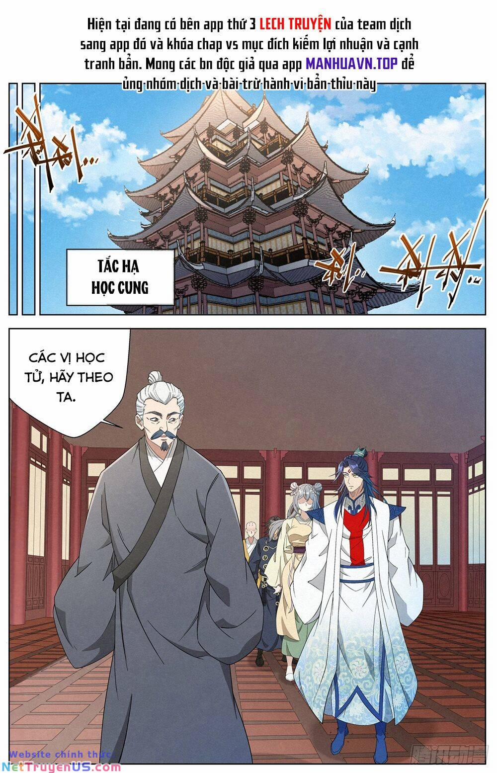 Công Tử Thực Sự Quá Chính Nghĩa 138 trang 3