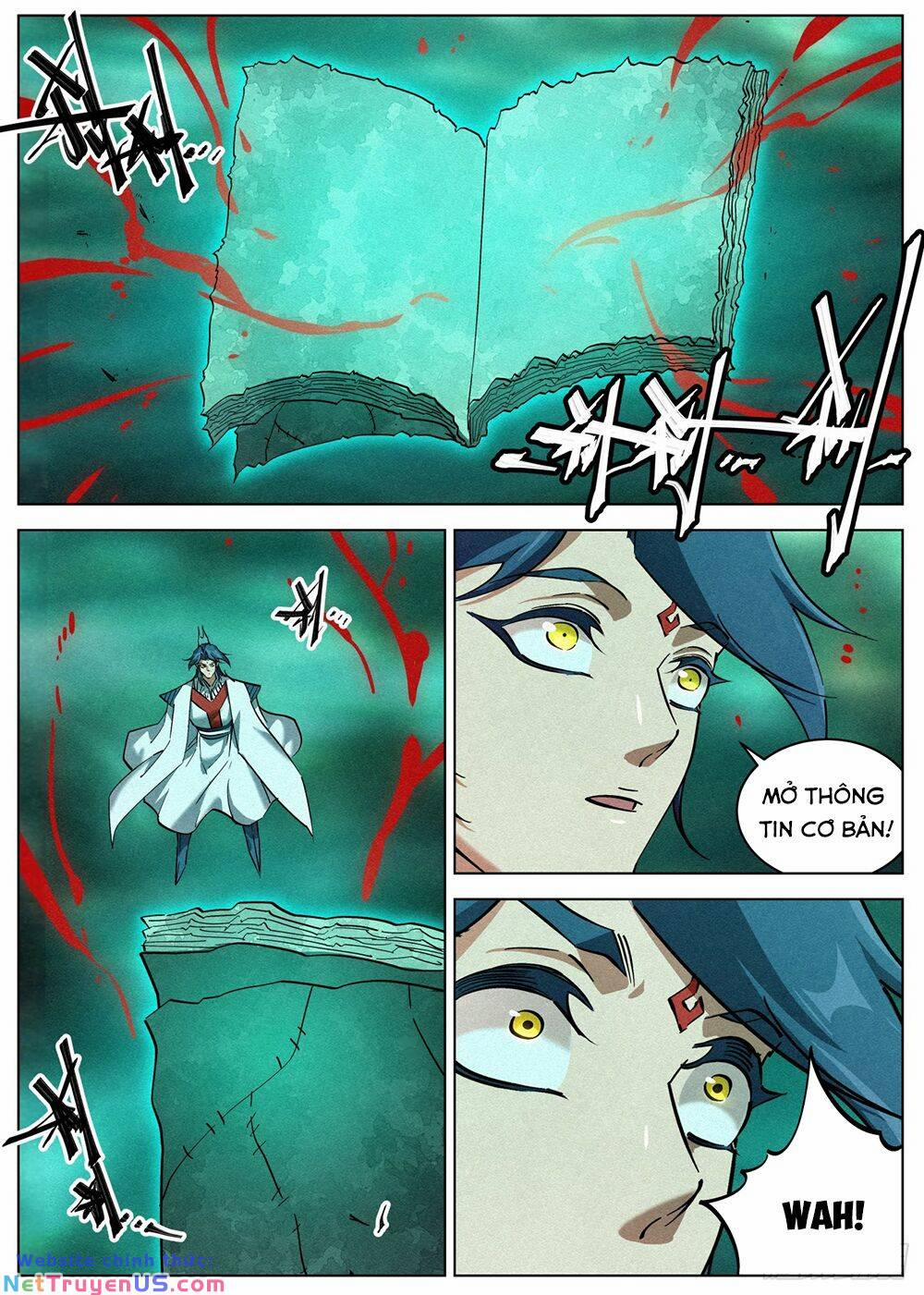 Công Tử Thực Sự Quá Chính Nghĩa 138 trang 9