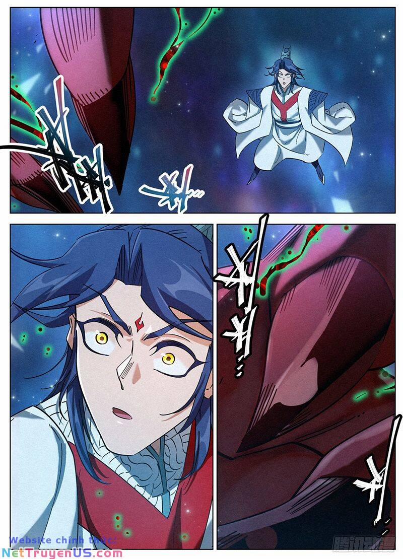 Công Tử Thực Sự Quá Chính Nghĩa 139 trang 11