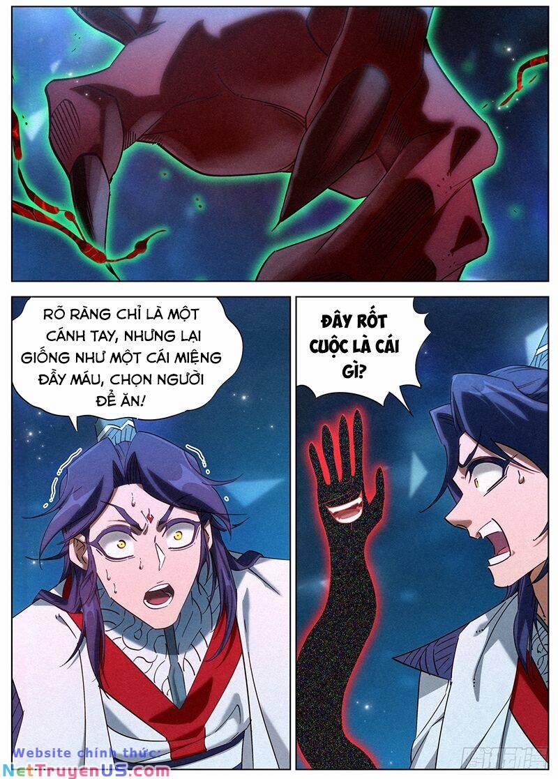 Công Tử Thực Sự Quá Chính Nghĩa 139 trang 13