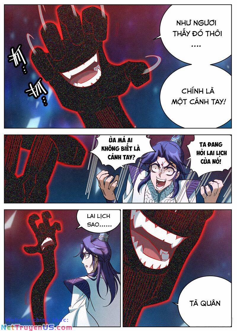 Công Tử Thực Sự Quá Chính Nghĩa 139 trang 14