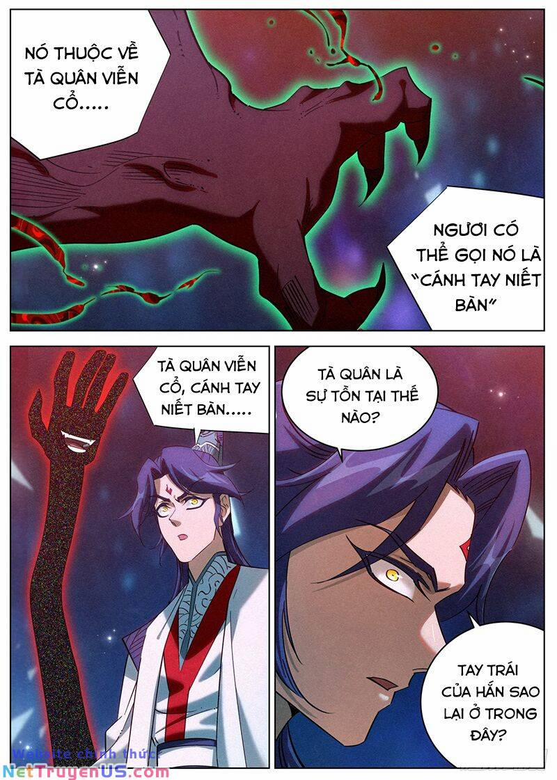 Công Tử Thực Sự Quá Chính Nghĩa 139 trang 15