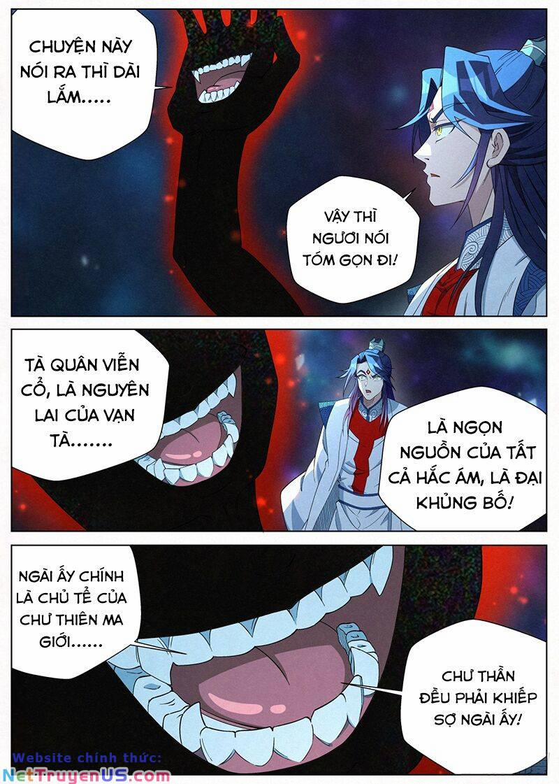 Công Tử Thực Sự Quá Chính Nghĩa 139 trang 16