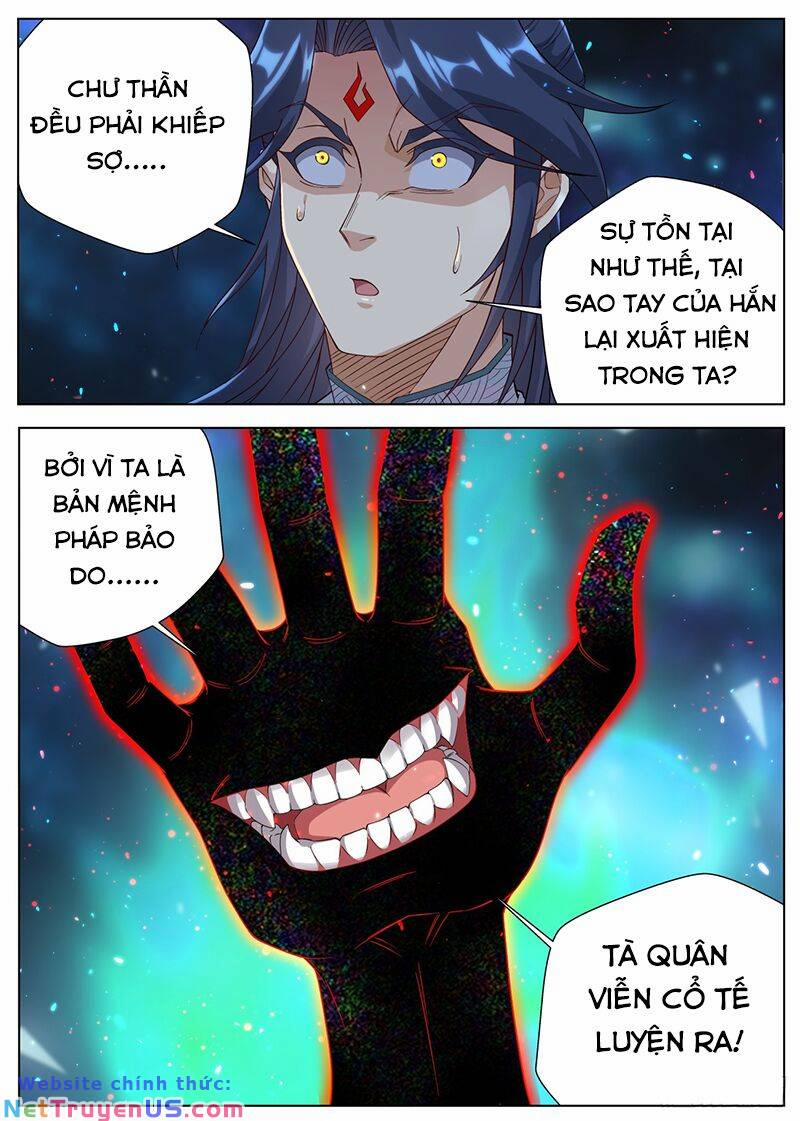 Công Tử Thực Sự Quá Chính Nghĩa 139 trang 17