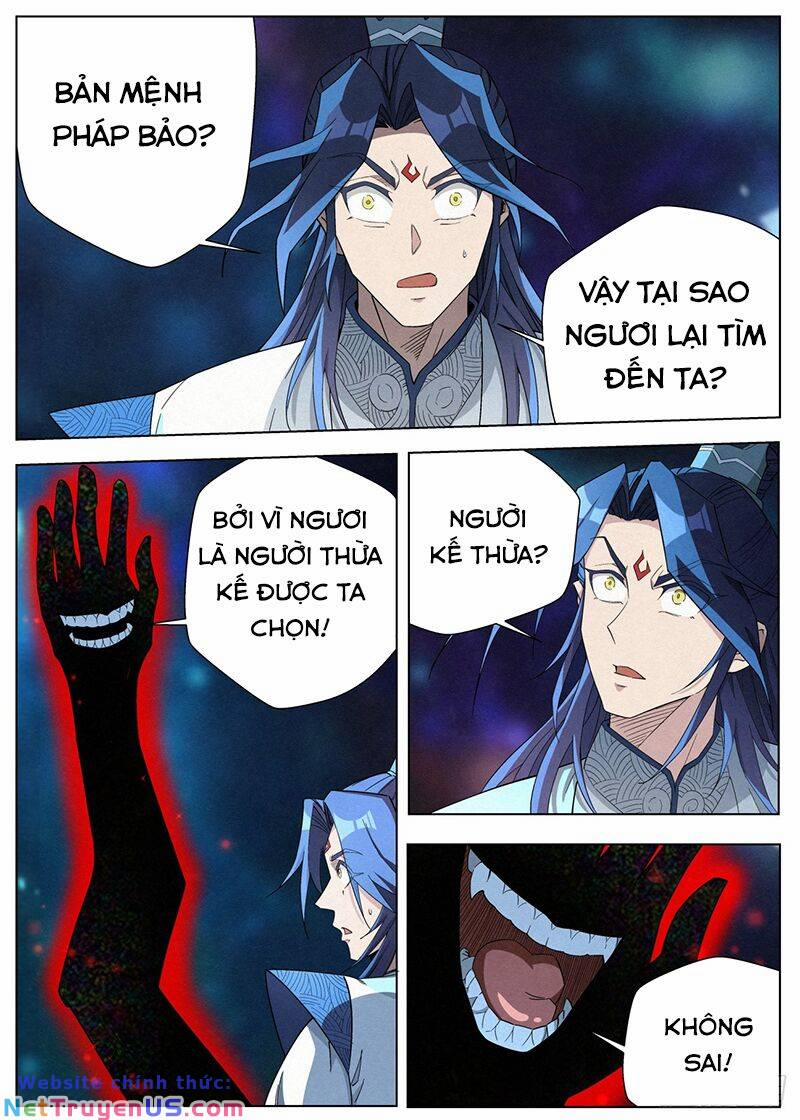 Công Tử Thực Sự Quá Chính Nghĩa 139 trang 18