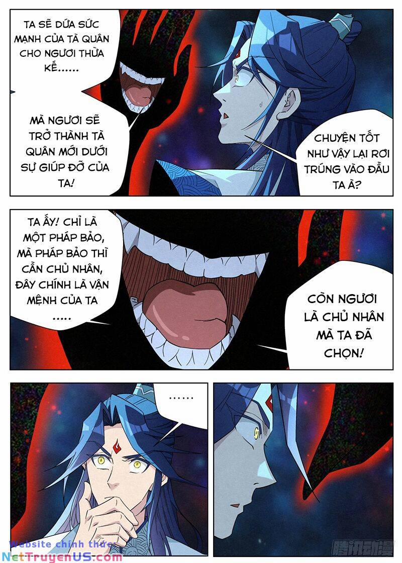 Công Tử Thực Sự Quá Chính Nghĩa 139 trang 19