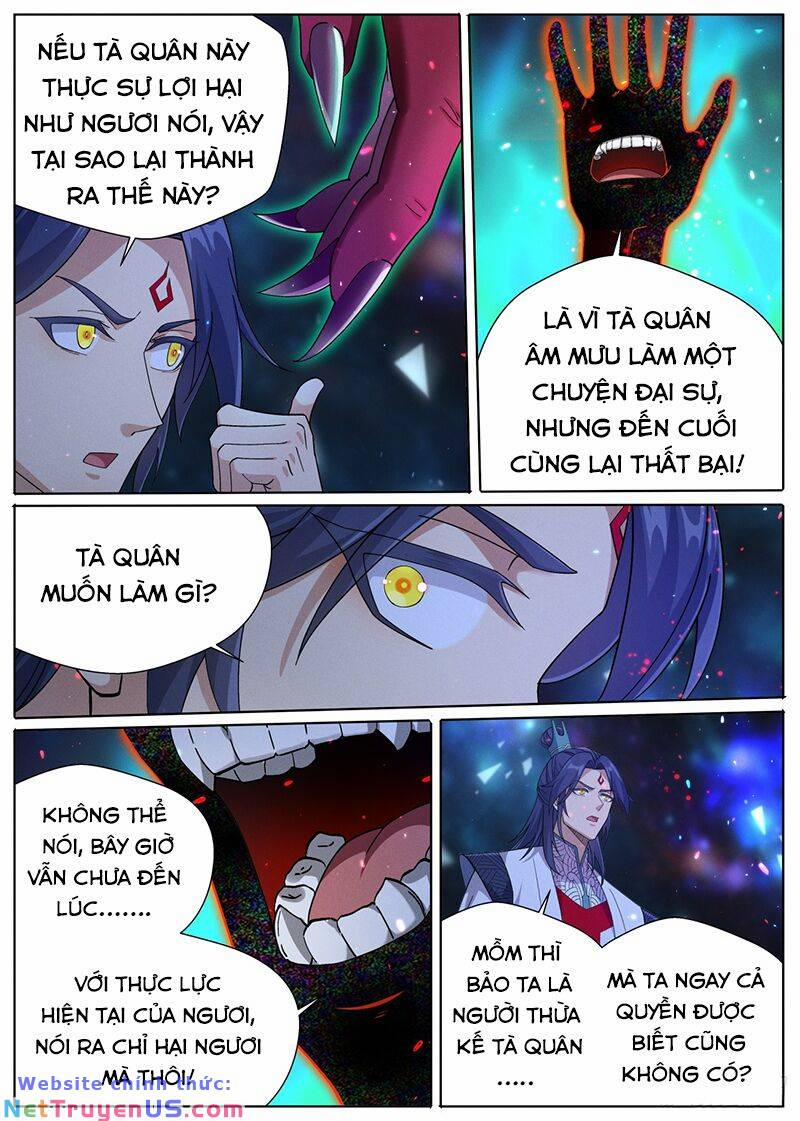 Công Tử Thực Sự Quá Chính Nghĩa 139 trang 20