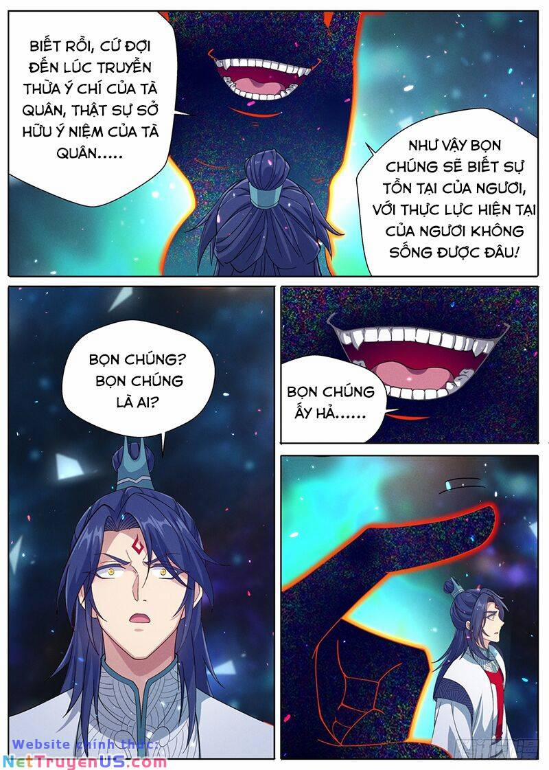 Công Tử Thực Sự Quá Chính Nghĩa 139 trang 21