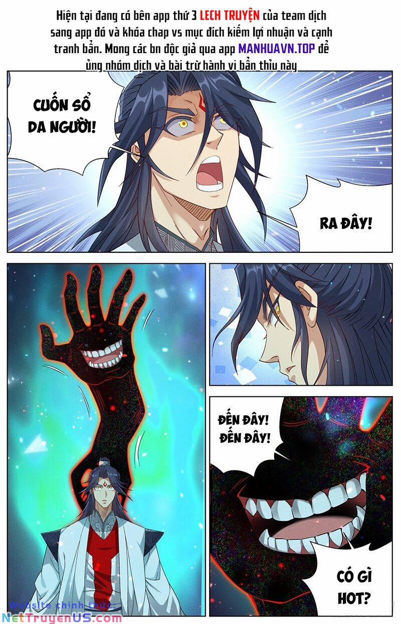 Công Tử Thực Sự Quá Chính Nghĩa 139 trang 3