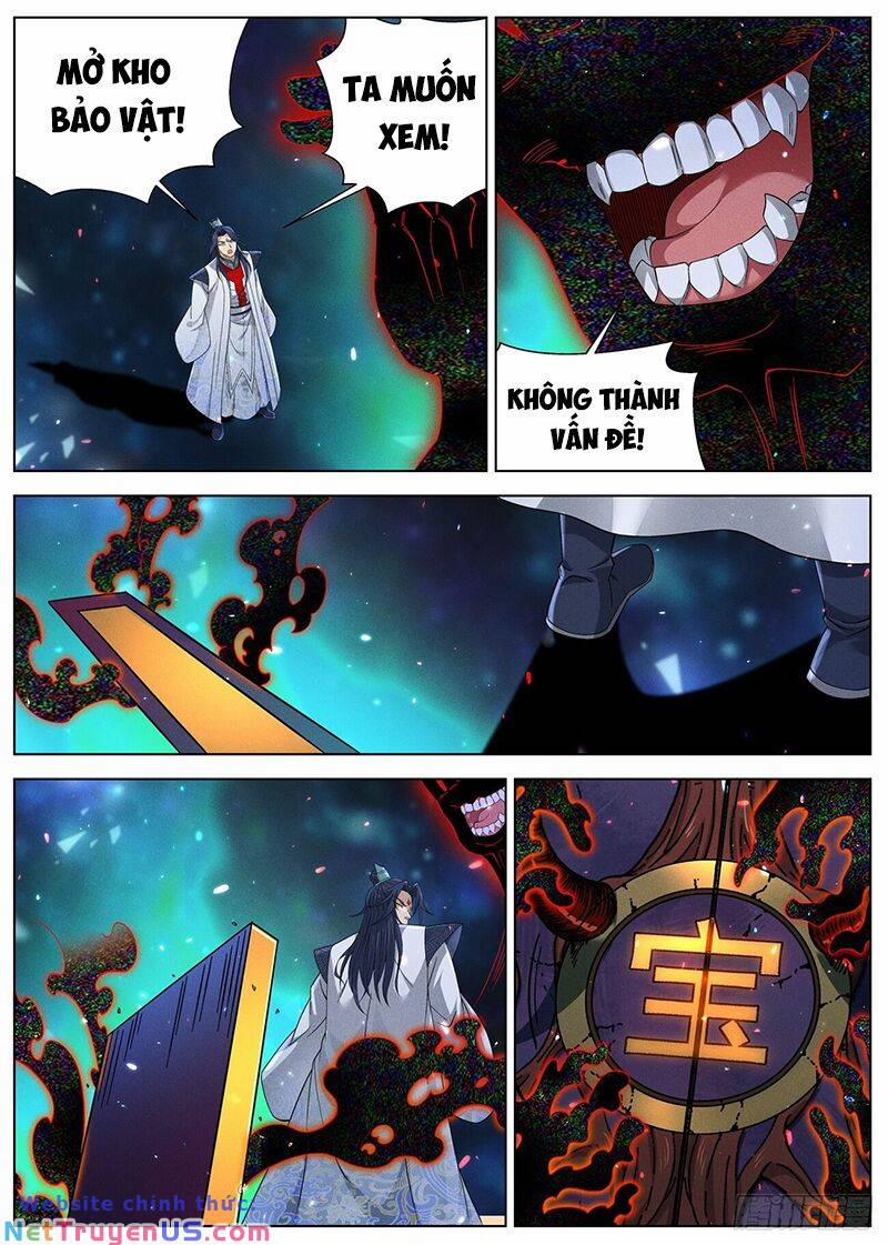 Công Tử Thực Sự Quá Chính Nghĩa 139 trang 4