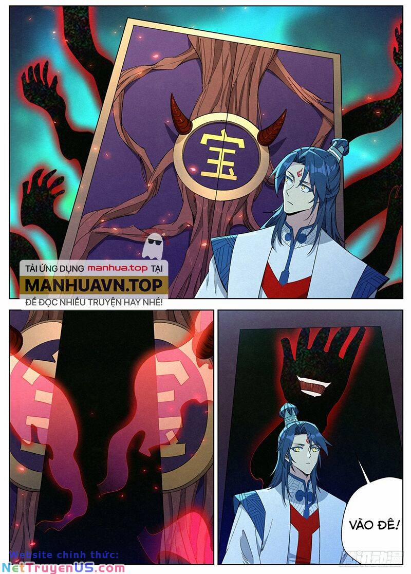 Công Tử Thực Sự Quá Chính Nghĩa 139 trang 5