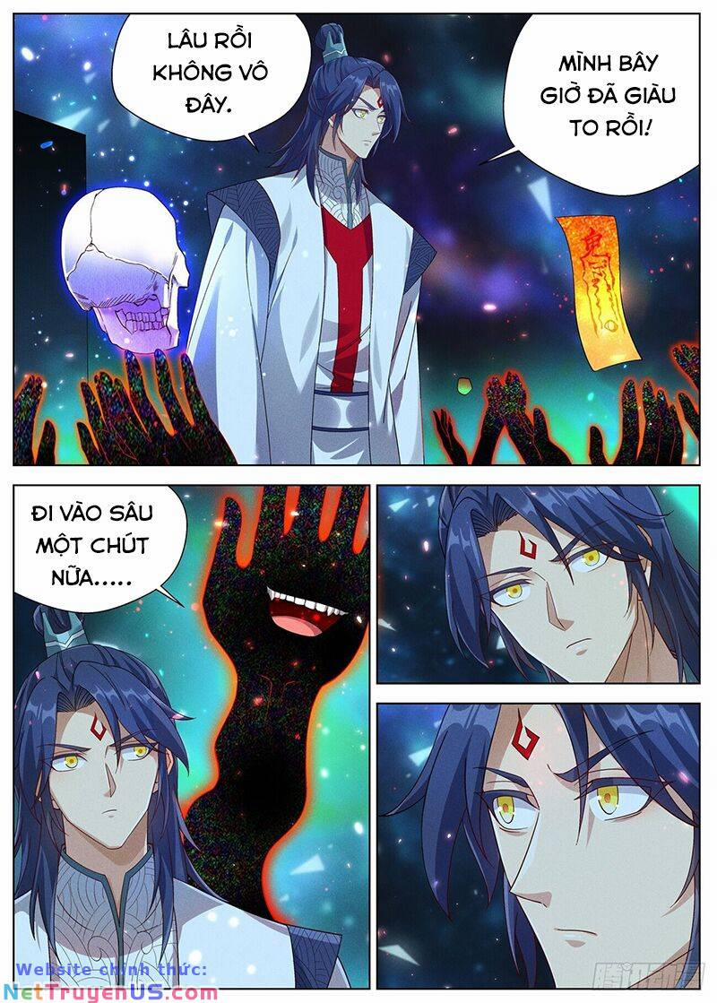 Công Tử Thực Sự Quá Chính Nghĩa 139 trang 6