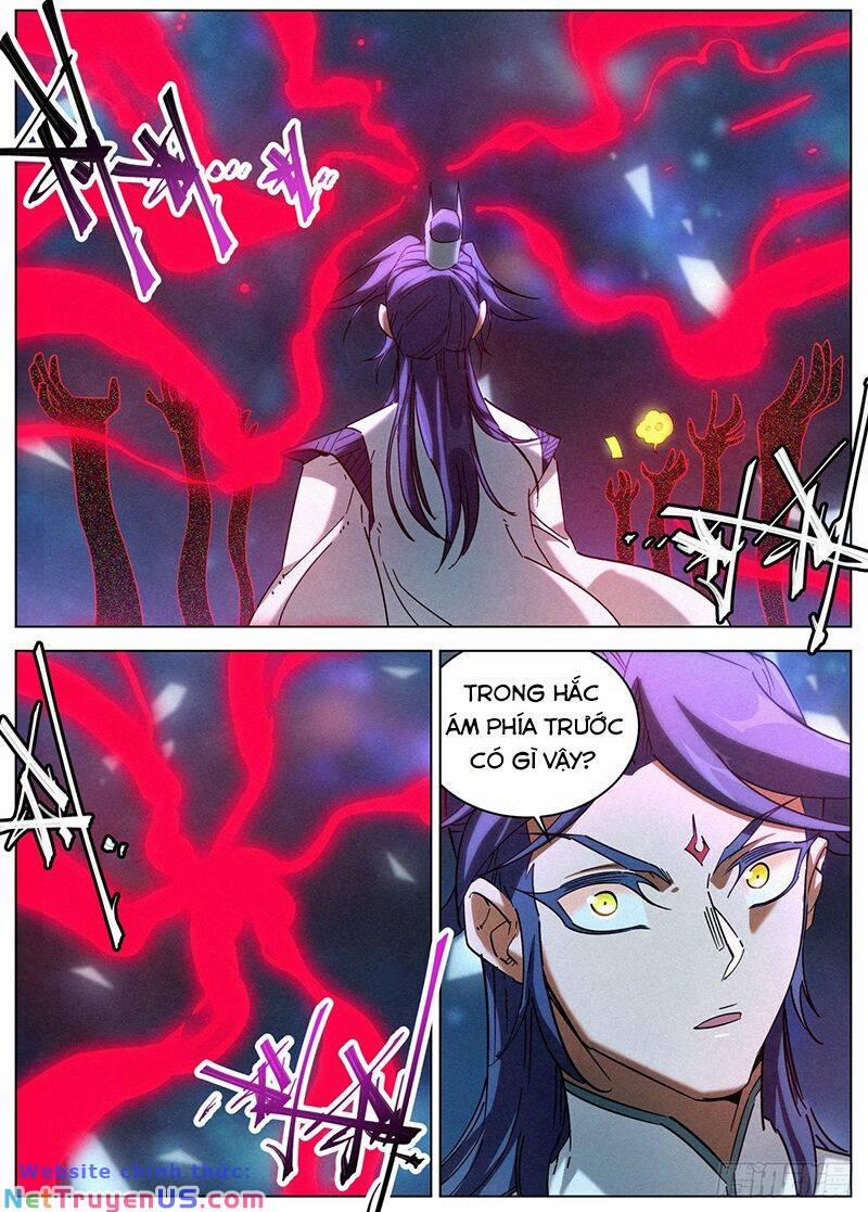 Công Tử Thực Sự Quá Chính Nghĩa 139 trang 7