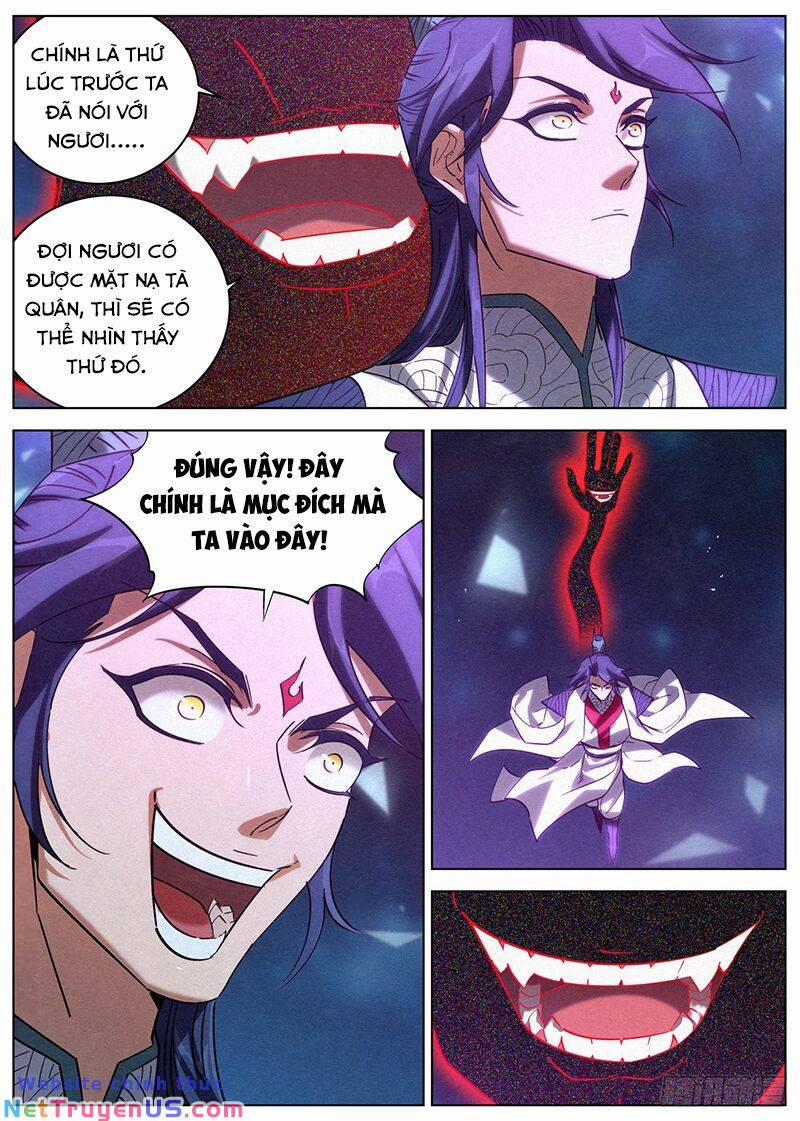 Công Tử Thực Sự Quá Chính Nghĩa 139 trang 8