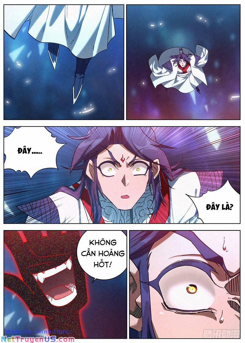 Công Tử Thực Sự Quá Chính Nghĩa 139 trang 9