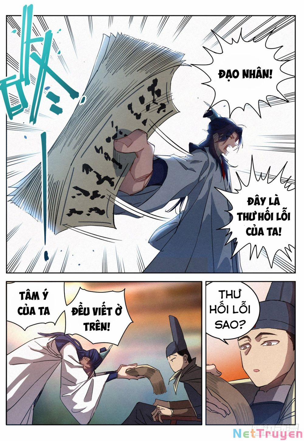 Công Tử Thực Sự Quá Chính Nghĩa 14 trang 11