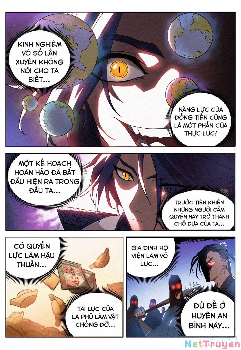 Công Tử Thực Sự Quá Chính Nghĩa 14 trang 14