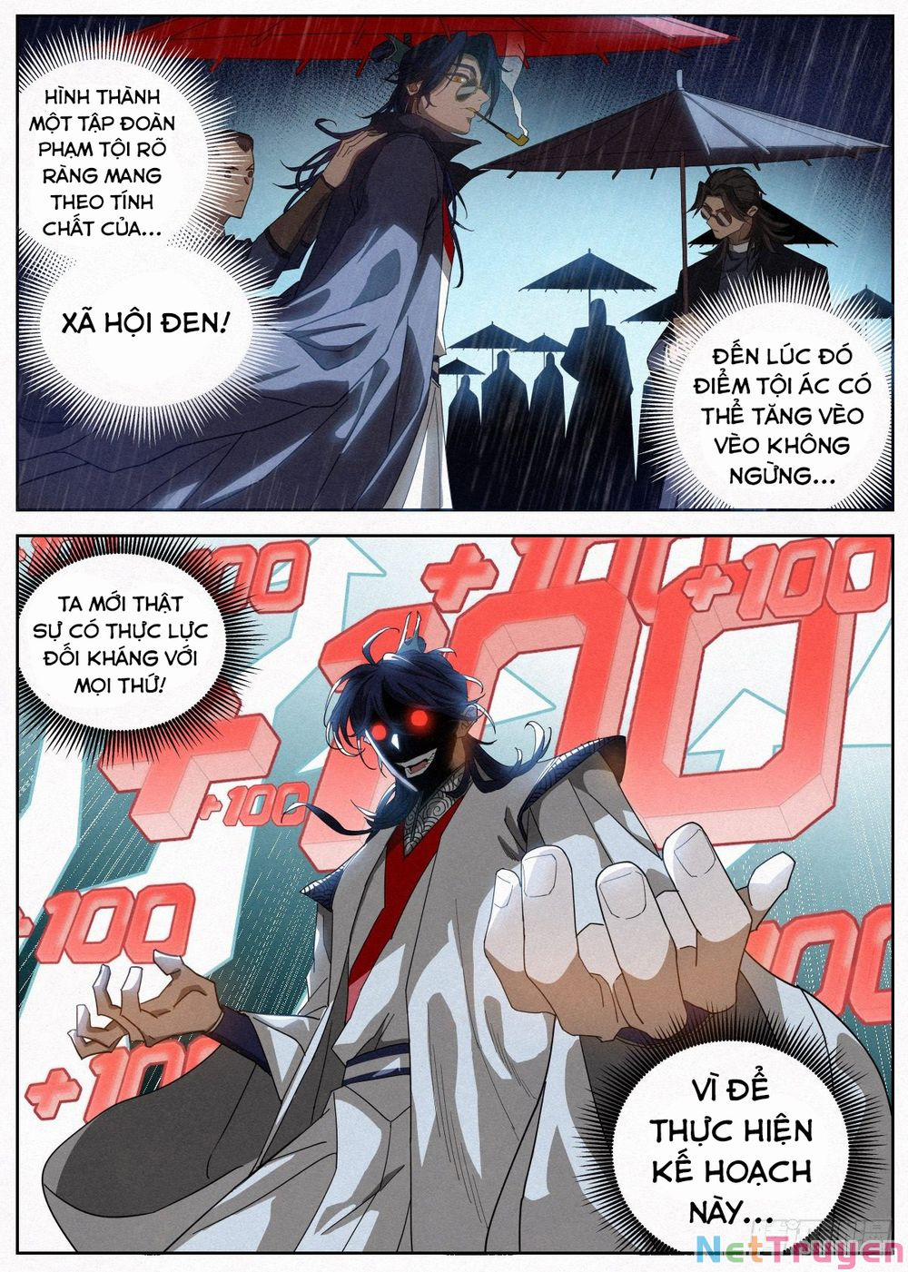 Công Tử Thực Sự Quá Chính Nghĩa 14 trang 15