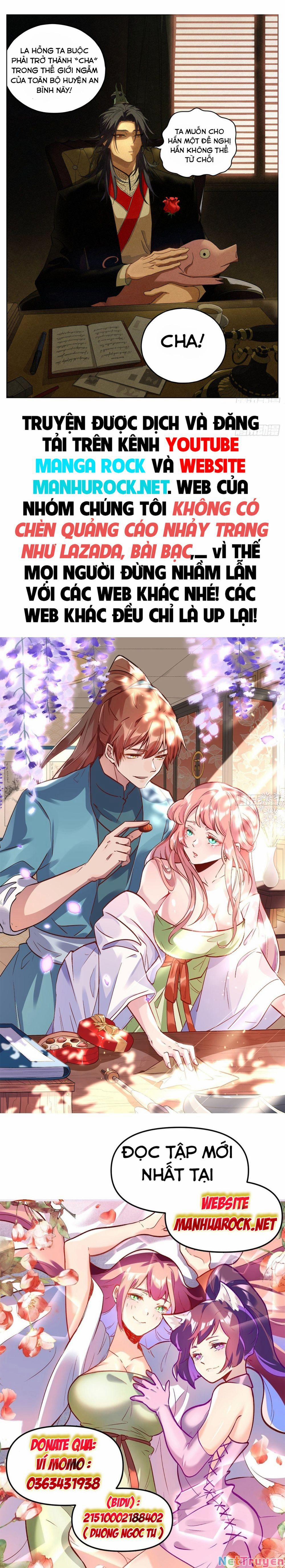 Công Tử Thực Sự Quá Chính Nghĩa 14 trang 16