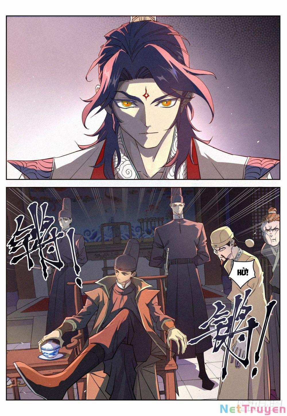 Công Tử Thực Sự Quá Chính Nghĩa 14 trang 2